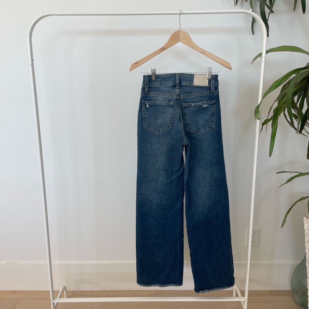 PAIGE Sasha Jeans - Picture 6 of 8